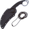Нож-керамбит COLD STEEL DOUBLE AGENT I 39FK CS_39FK